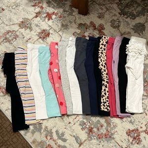 24 Month/2t Legging Bundle